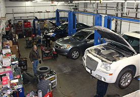 Auto Repair & Tire Shop Middle River, MD